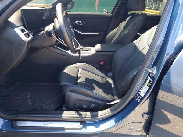 2025 BMW 330XI