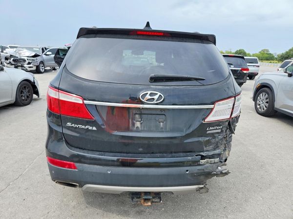 2015 HYUNDAI SANTA FE TOP