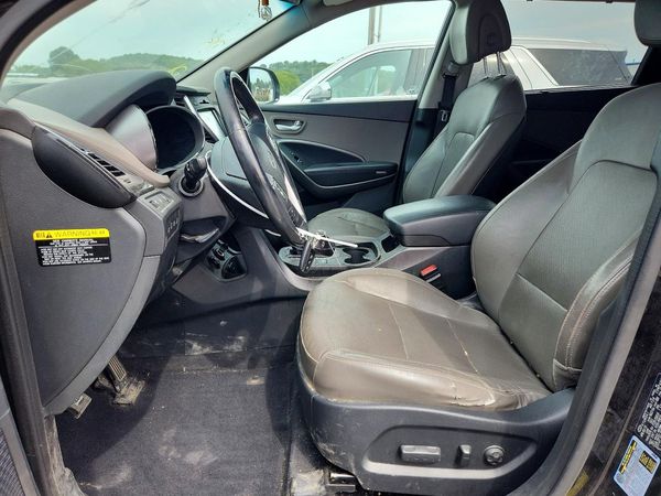 2015 HYUNDAI SANTA FE TOP