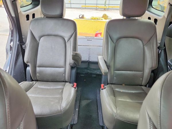 2015 HYUNDAI SANTA FE TOP