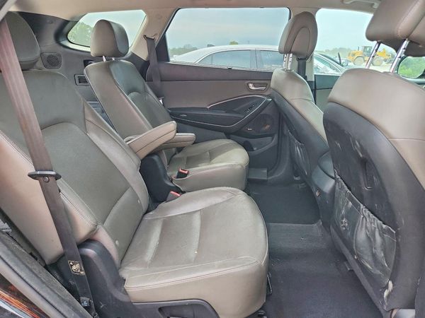 2015 HYUNDAI SANTA FE TOP