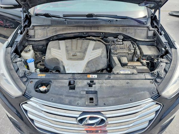 2015 HYUNDAI SANTA FE TOP