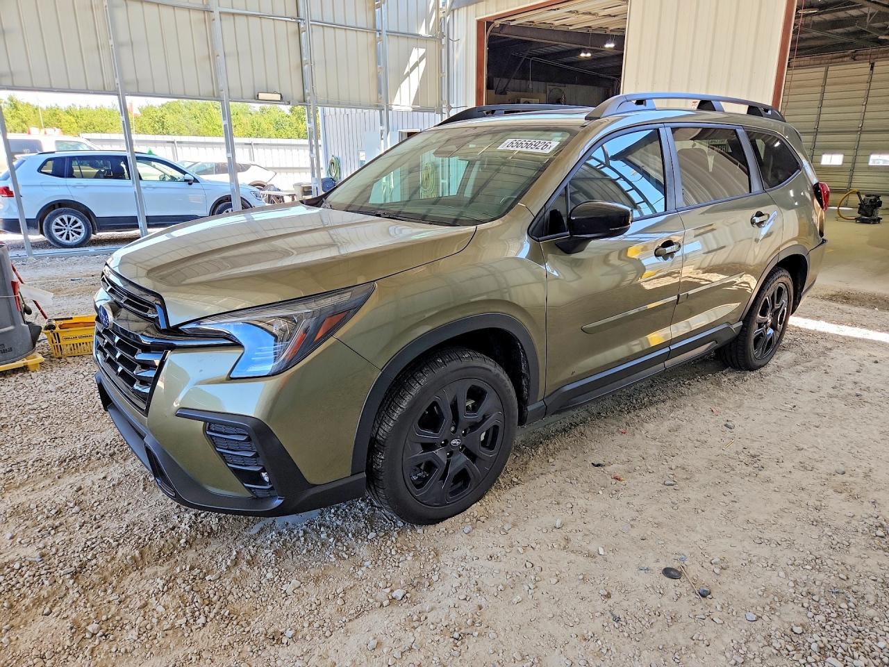 2024 SUBARU ASCENT