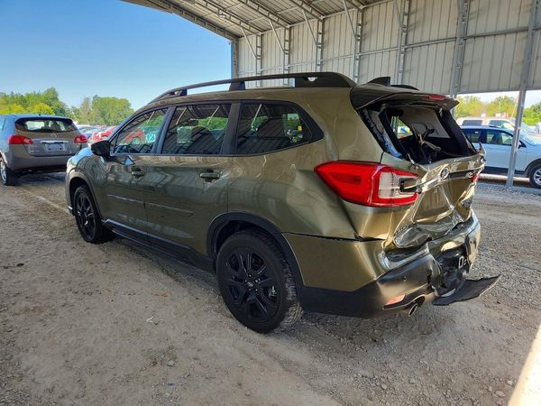 2024 SUBARU ASCENT
