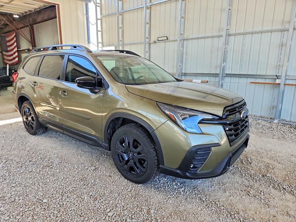 2024 SUBARU ASCENT