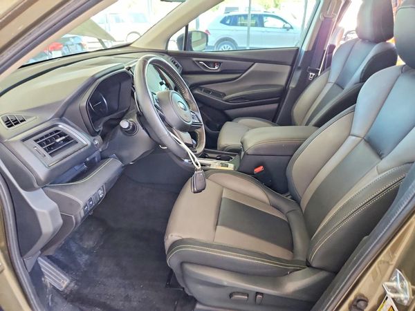 2024 SUBARU ASCENT