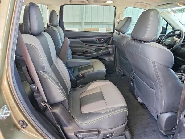 2024 SUBARU ASCENT