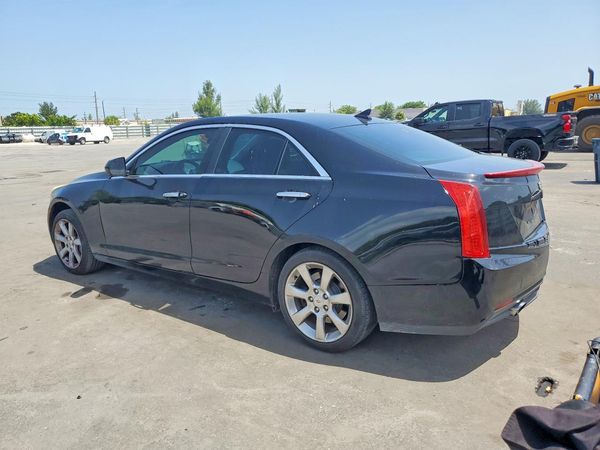2014 CADILLAC ATS Standard