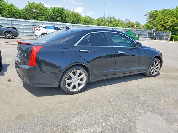 2014 CADILLAC ATS Standard