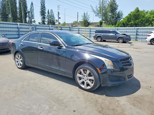 2014 CADILLAC ATS Standard
