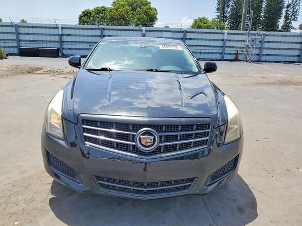 2014 CADILLAC ATS Standard