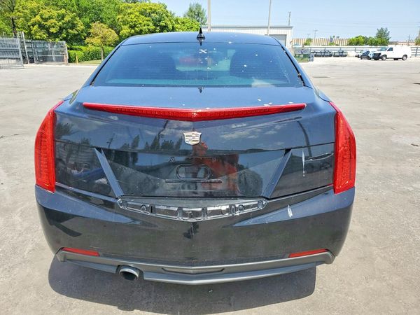 2014 CADILLAC ATS Standard