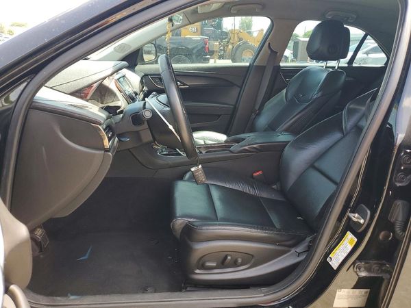 2014 CADILLAC ATS Standard