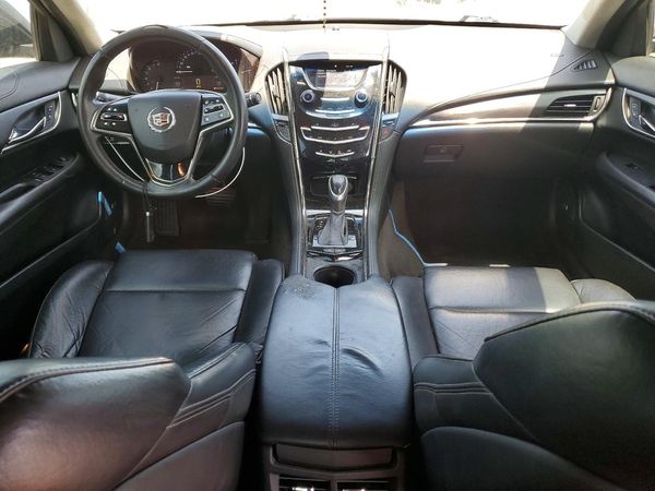 2014 CADILLAC ATS Standard