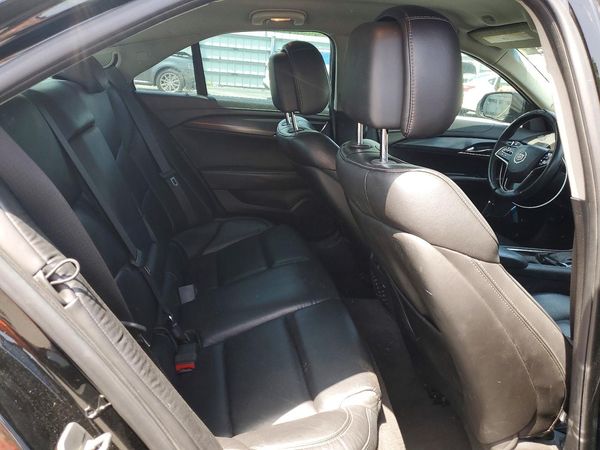 2014 CADILLAC ATS Standard