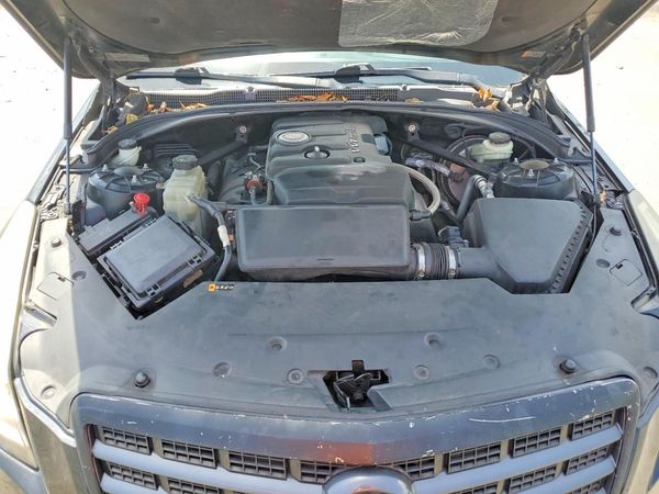 2014 CADILLAC ATS Standard