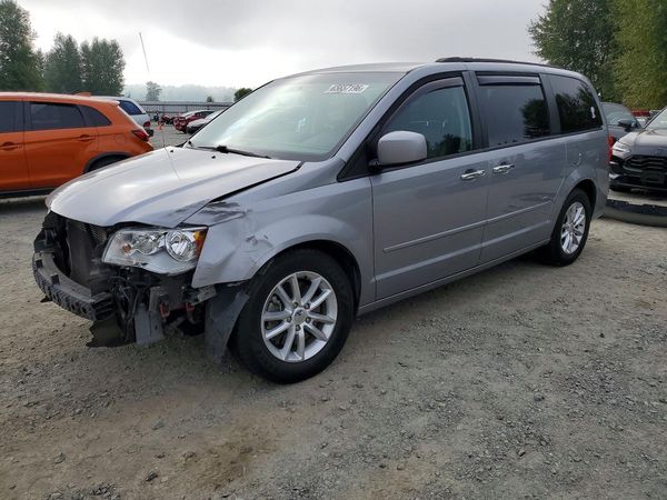 2016 DODGE GRAND CARAVAN SXT