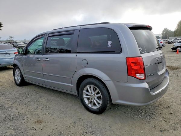 2016 DODGE GRAND CARAVAN SXT