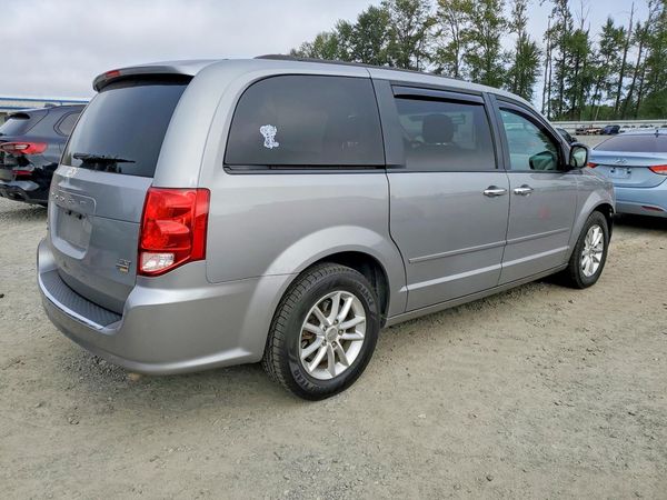 2016 DODGE GRAND CARAVAN SXT