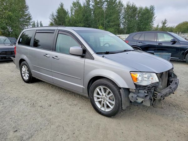 2016 DODGE GRAND CARAVAN SXT