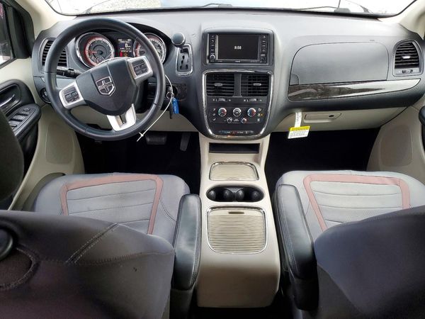 2016 DODGE GRAND CARAVAN SXT