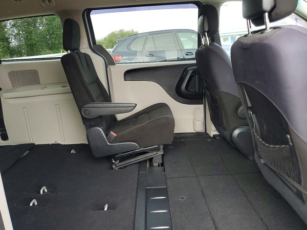 2016 DODGE GRAND CARAVAN SXT