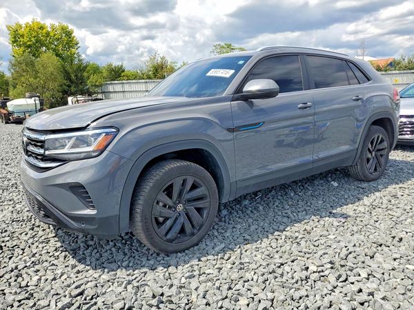 2022 VOLKSWAGEN ATLAS CROSS SPORT