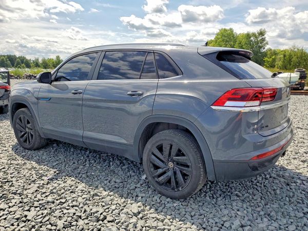 2022 VOLKSWAGEN ATLAS CROSS SPORT