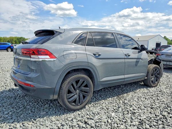 2022 VOLKSWAGEN ATLAS CROSS SPORT
