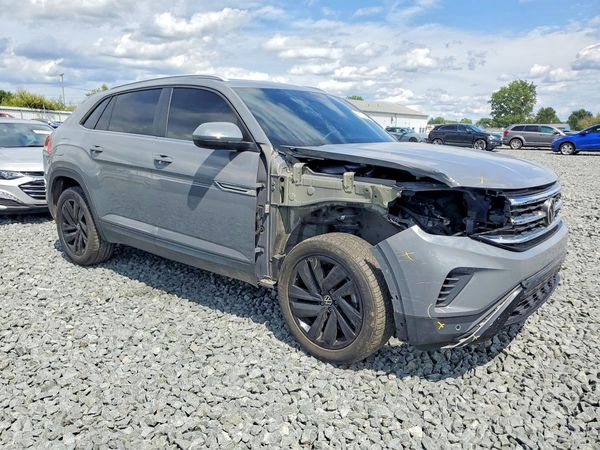 2022 VOLKSWAGEN ATLAS CROSS SPORT
