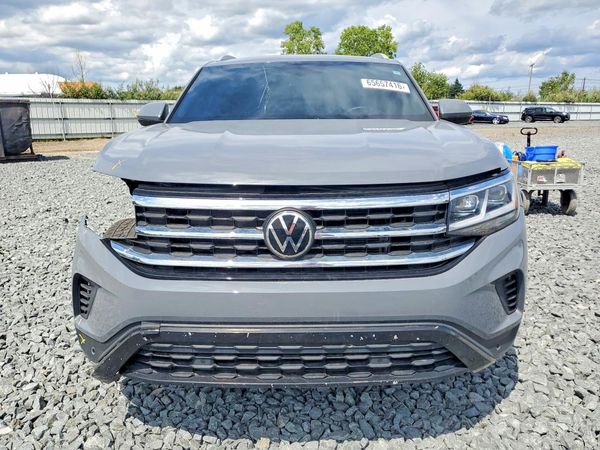 2022 VOLKSWAGEN ATLAS CROSS SPORT