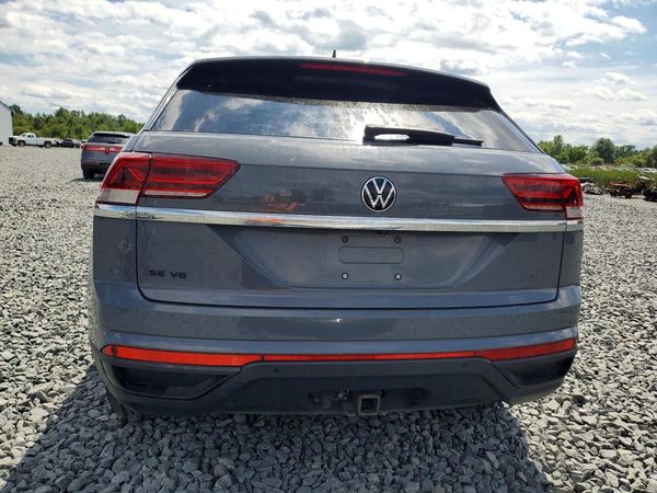 2022 VOLKSWAGEN ATLAS CROSS SPORT