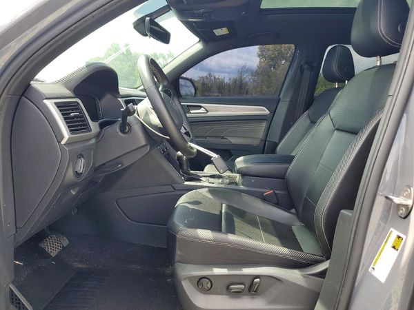 2022 VOLKSWAGEN ATLAS CROSS SPORT