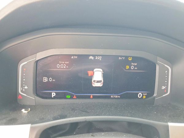 2022 VOLKSWAGEN ATLAS CROSS SPORT
