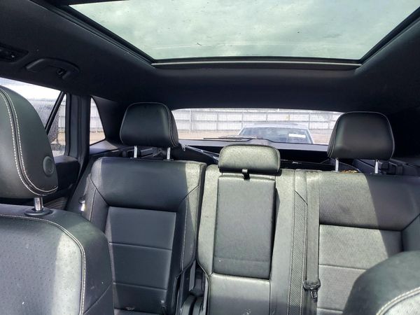 2022 VOLKSWAGEN ATLAS CROSS SPORT