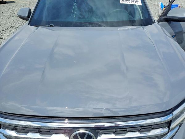 2022 VOLKSWAGEN ATLAS CROSS SPORT