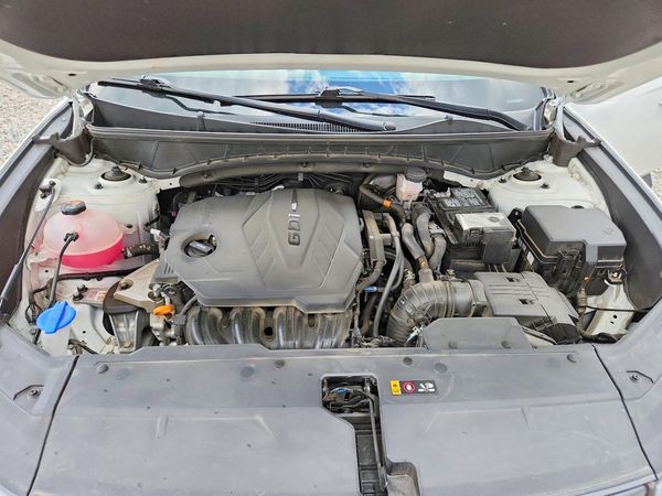 2024 HYUNDAI TUCSON SE