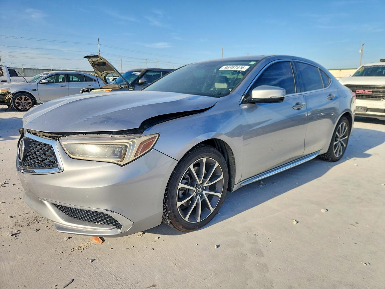 2018 ACURA TLX TECH V6