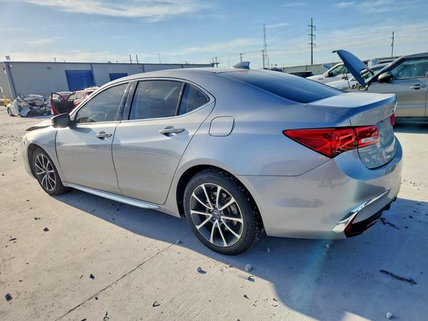 2018 ACURA TLX TECH V6