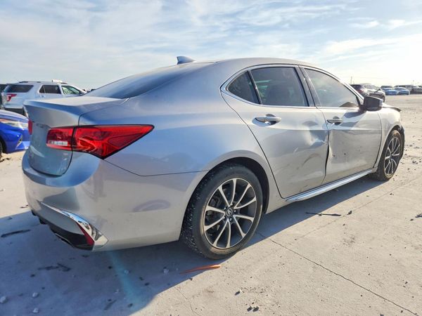 2018 ACURA TLX TECH V6