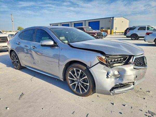 2018 ACURA TLX TECH V6