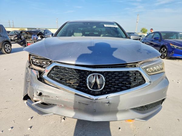 2018 ACURA TLX TECH V6