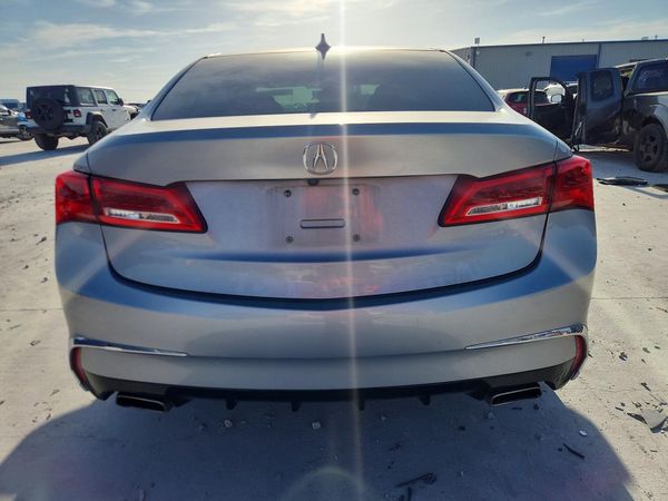 2018 ACURA TLX TECH V6