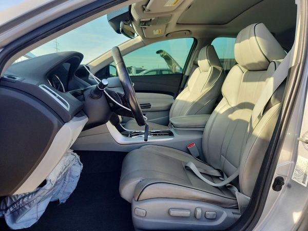 2018 ACURA TLX TECH V6
