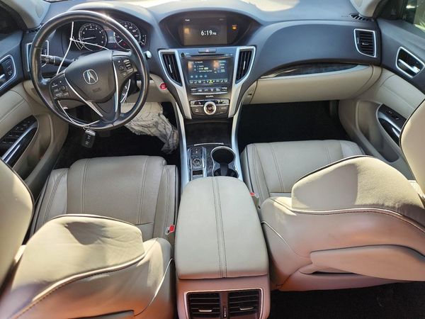 2018 ACURA TLX TECH V6