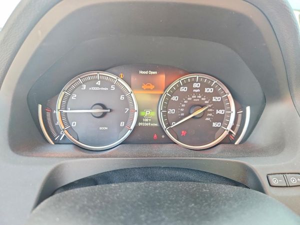 2018 ACURA TLX TECH V6