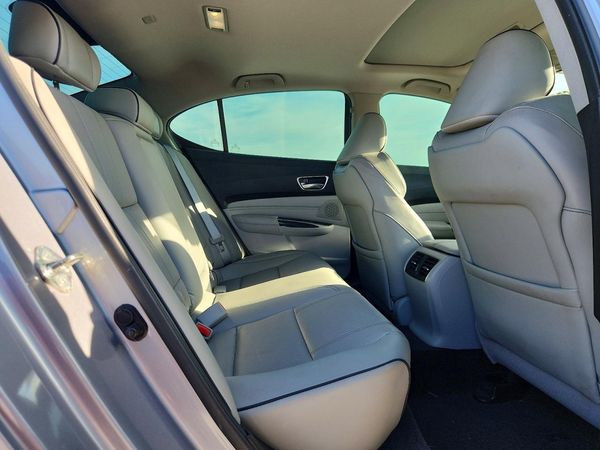 2018 ACURA TLX TECH V6