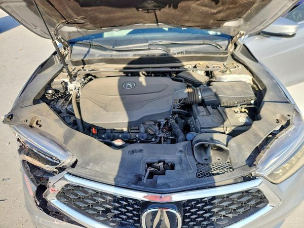 2018 ACURA TLX TECH V6