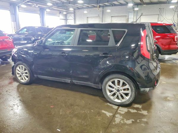 2017 KIA SOUL Plus
