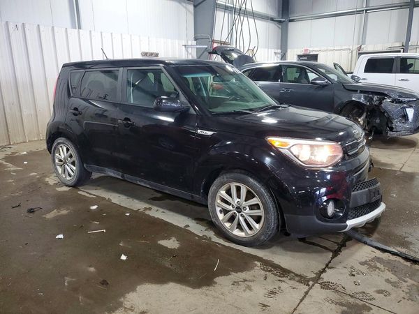 2017 KIA SOUL Plus